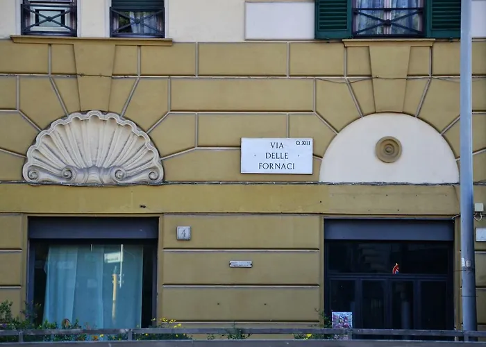 Appartamento Fornacino Roma